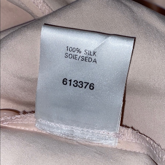 JH Collectibles Silky Blouse - Picture 5 of 5